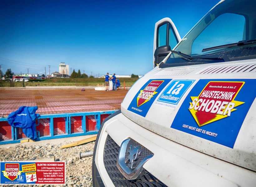 Elektrotechnik und Haustechnik für Ruppersthal und Umland